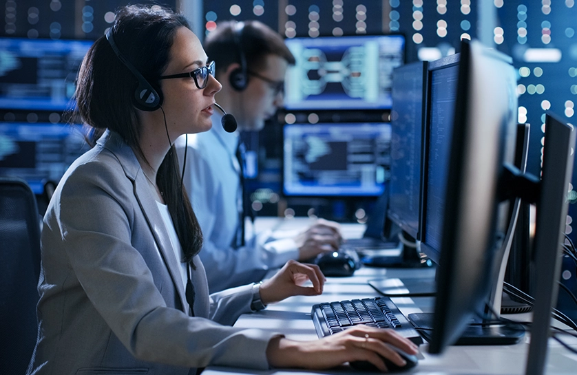 Cybersecure video surveillance architecture protecting system data